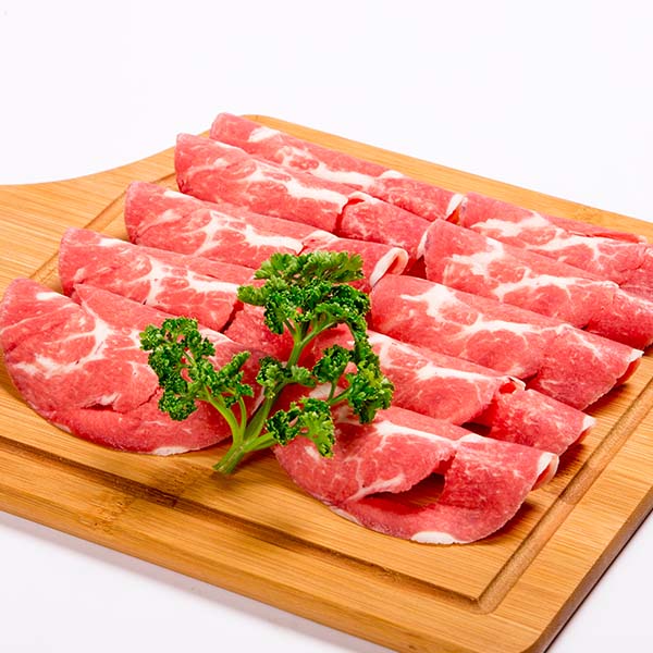 【御牧牛】半筋半肉火鍋肉片(200g/包)