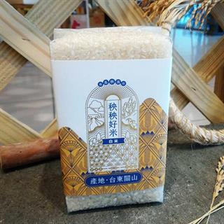 (10包)關山米-139號白米(1kg)-台東