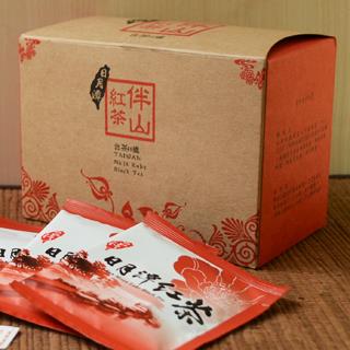 ⊛日月潭紅玉紅茶 (茶包20入)_效期至2025/01/15