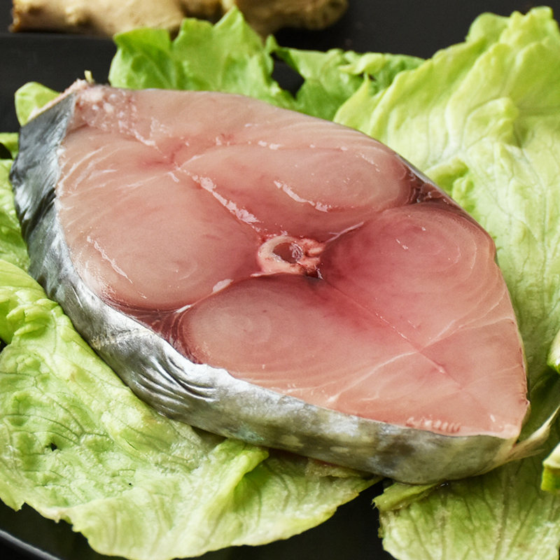 【魚寶貝】澎湖野生土魠輪切250g