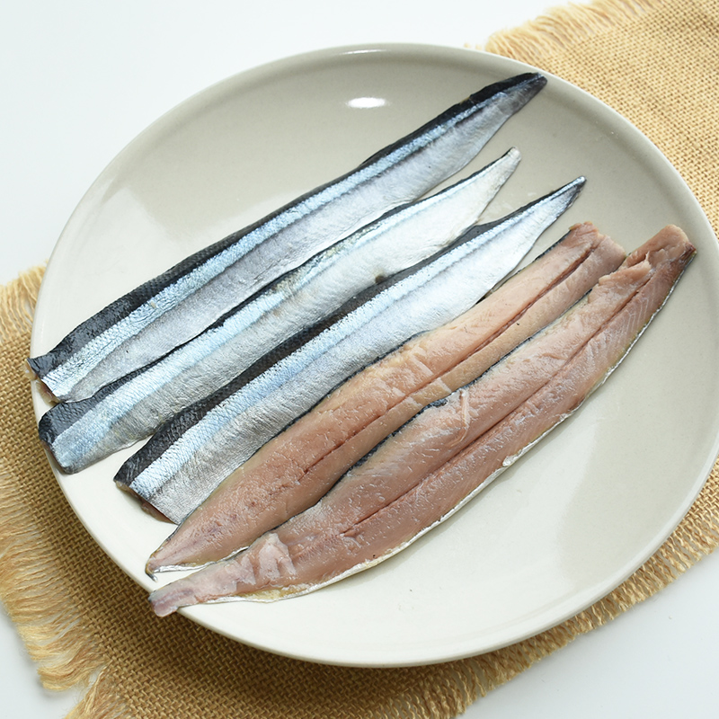 ▸水產季◂秋刀魚去刺魚片(150g/包)