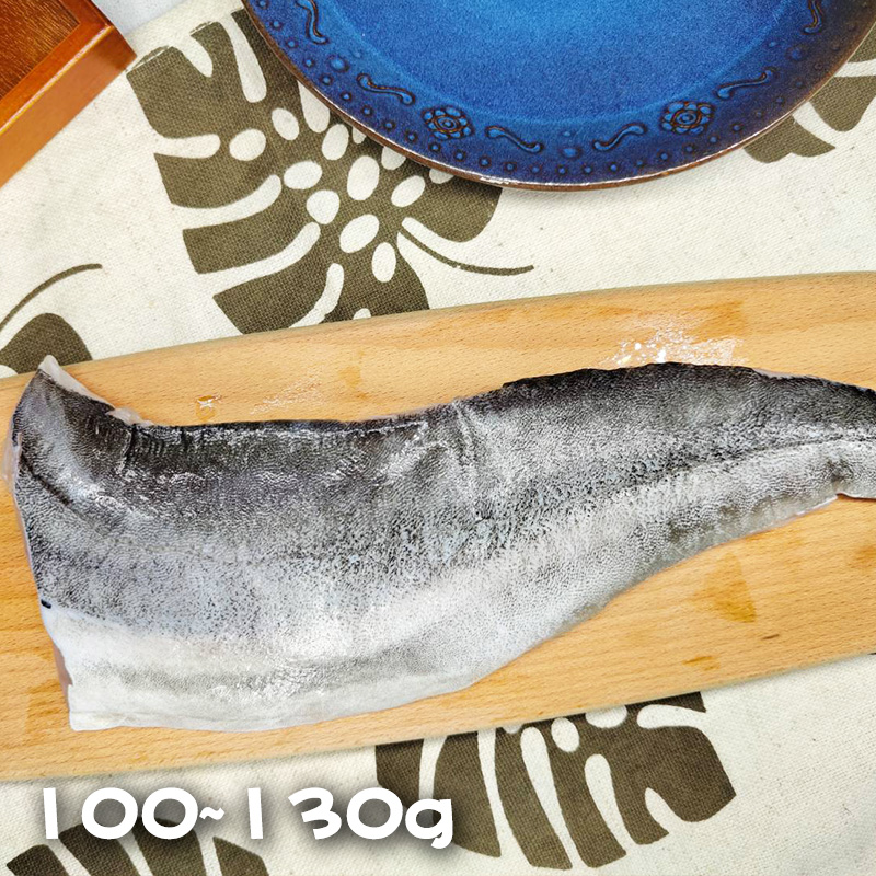 (即期良品54折)台東海鱺魚尾排(100~130g/包)-台東味 效期至2024.9.5