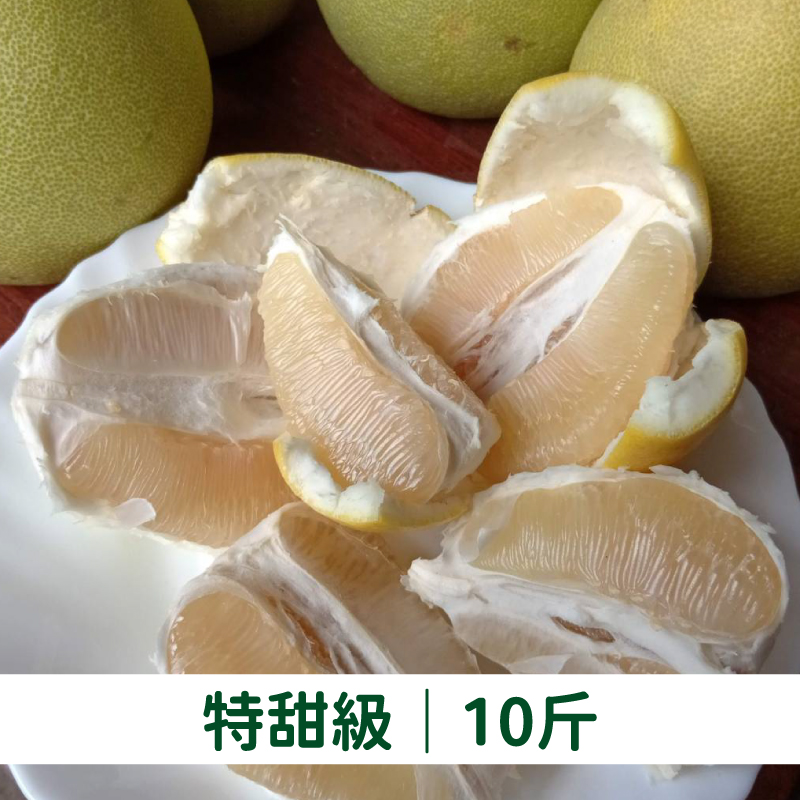 品柚 斗六文旦特甜級10斤