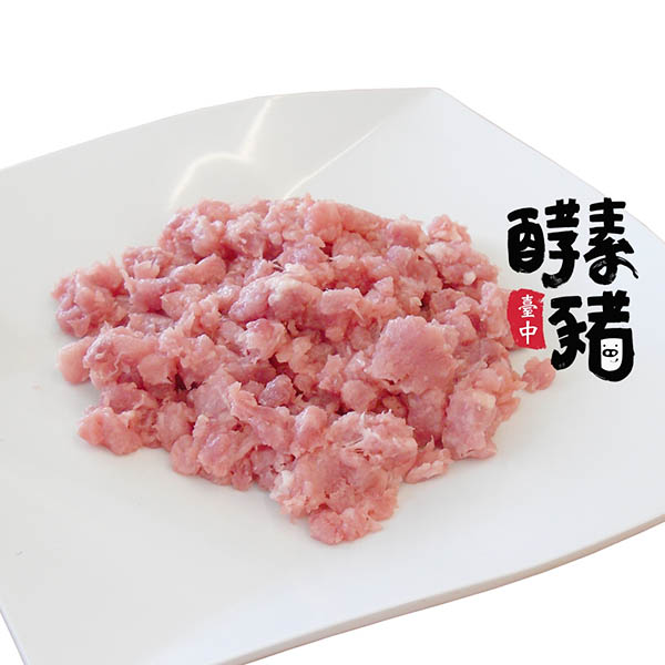【酵素豬】寶寶絞肉300g