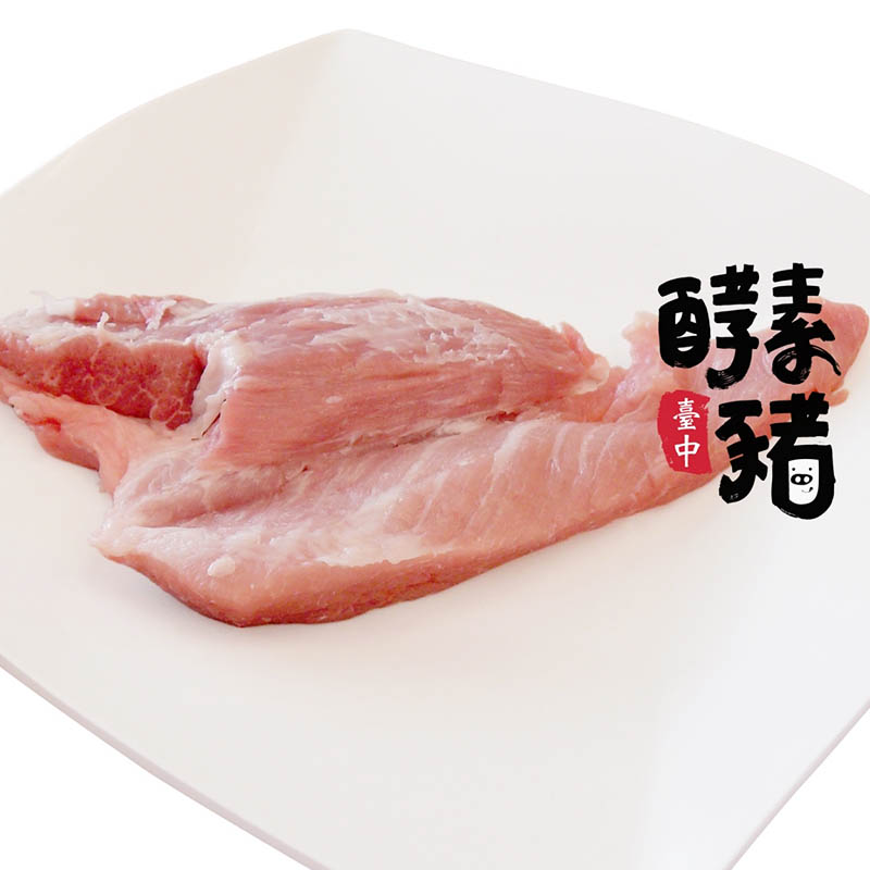 【酵素豬】松阪肉200g