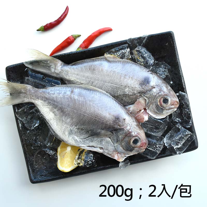 【澎湖珍鮮】澎湖野生肉魚(200g;2入/包)