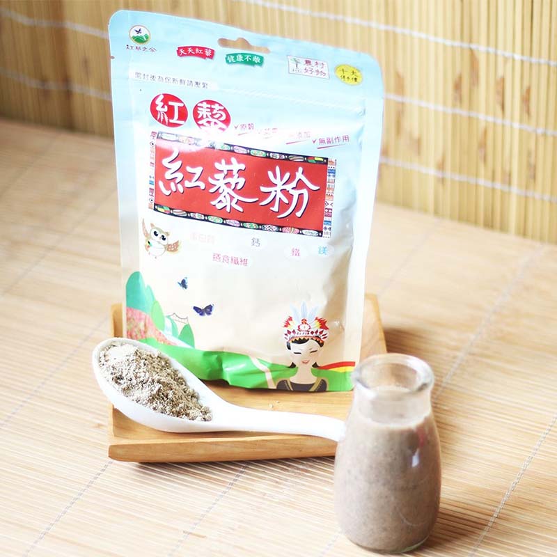 【紅藜之家】台灣紅藜粉(180g/袋)