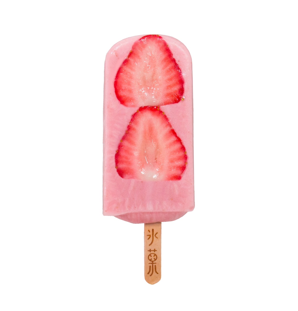 【冰菓手作冰棒】莓奶滋(90g/支)~台東味