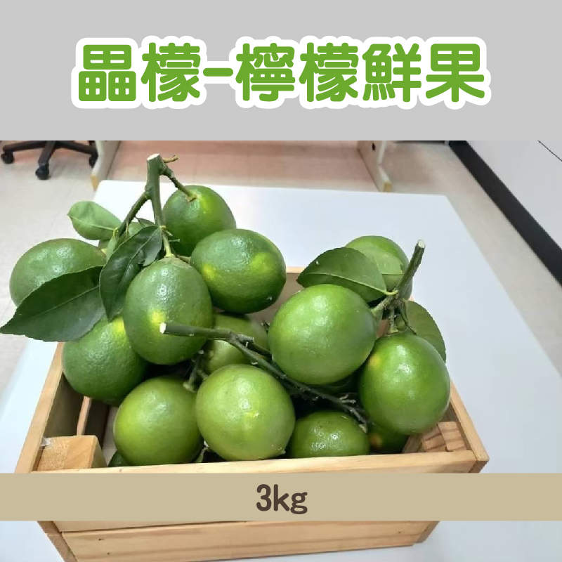 (5斤)【雷檬泰】畾檬-產銷履歷 檸檬鮮果🍋