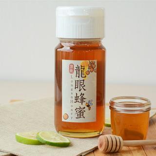 好農龍眼蜂蜜700g-台東