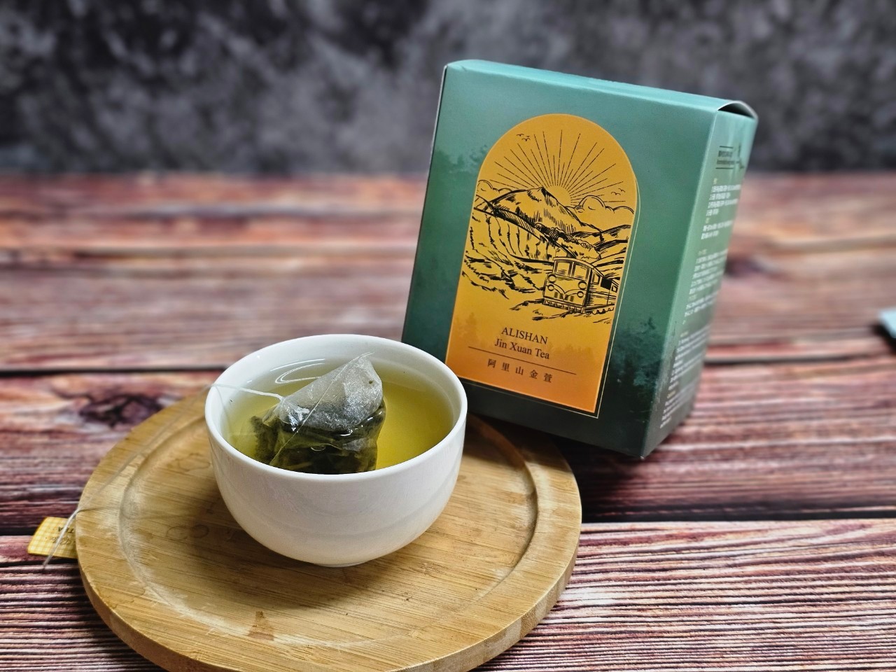 10盒)【番路鄉農會】高山小袋茶-金萱(15包/盒)_嘉義縣番路鄉農會供銷部