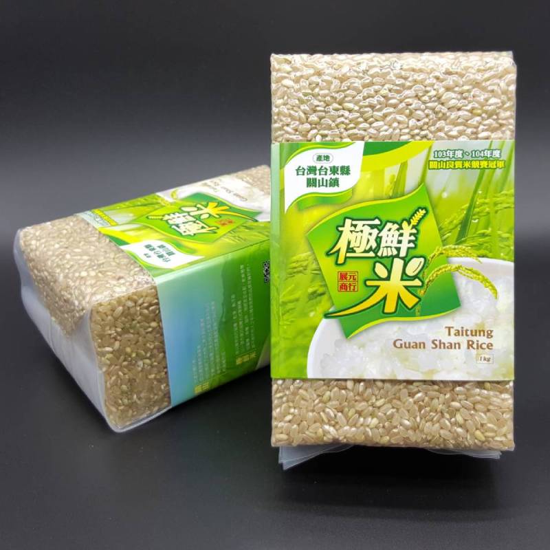 高雄147芋香米(1kg)x6-台東