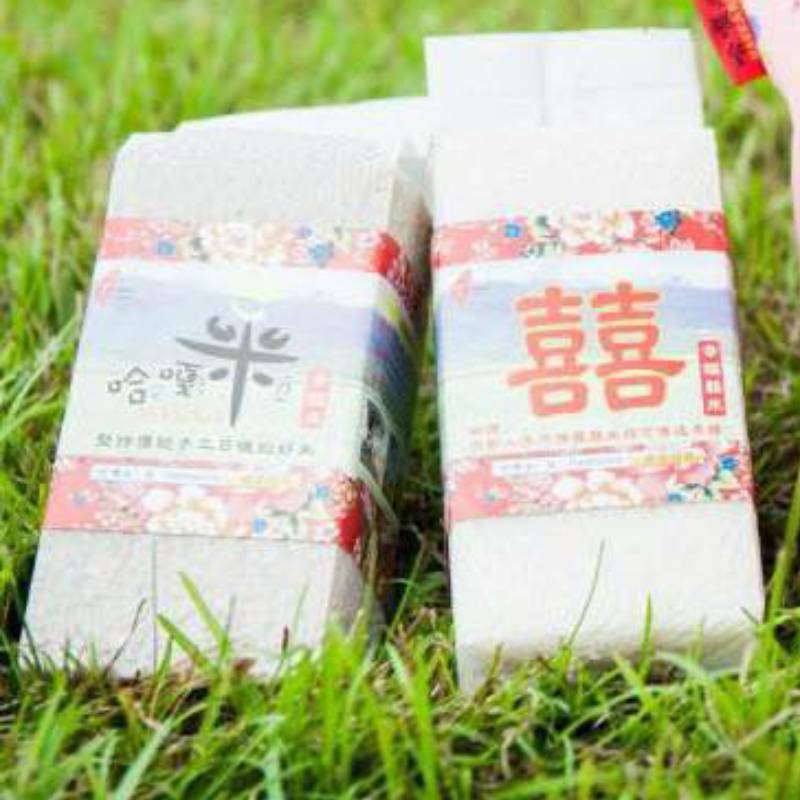 台東哈嘎米-白米(1公斤)x5-台東