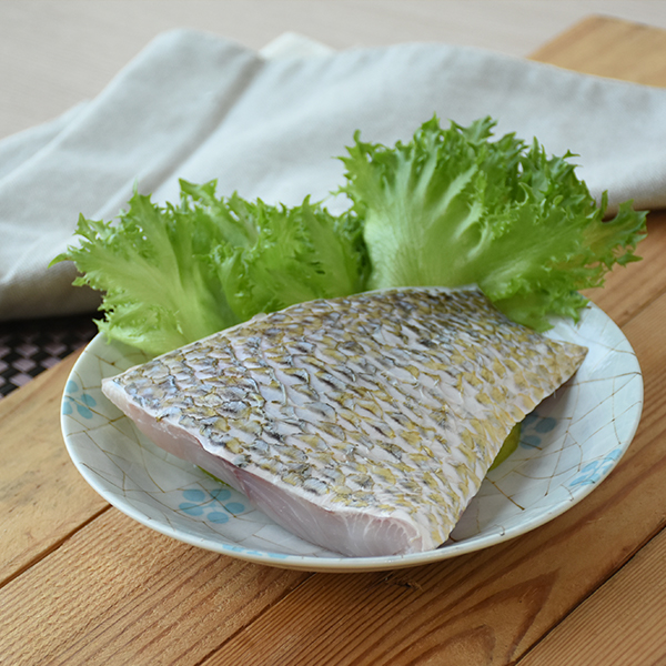 55折🔥3包組【魚寶貝】澎湖野生青嘴龍占尾段清肉150g