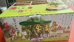 【金滿意】極品老欉文旦(5斤/盒)