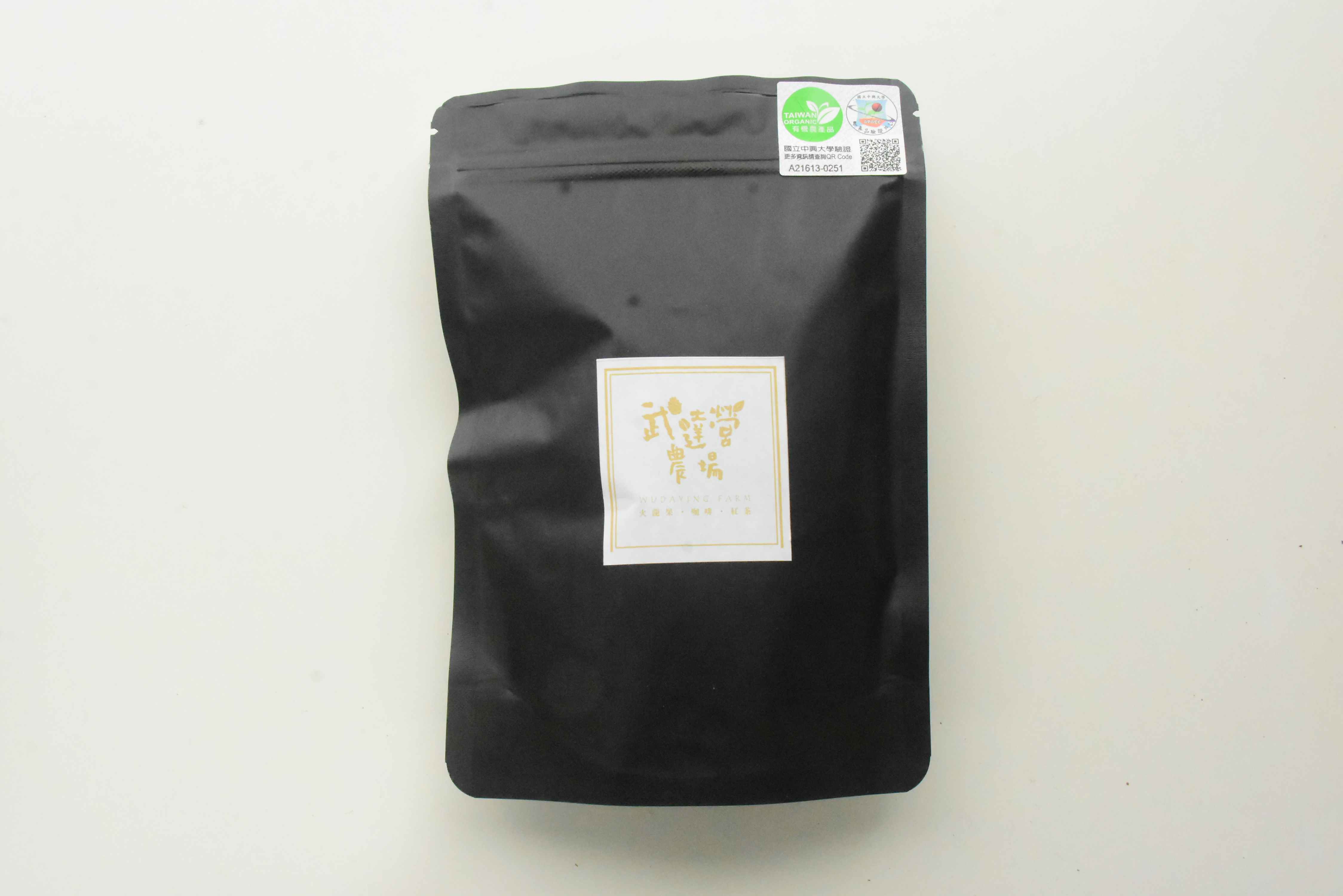 武達營農場】有機阿拉比卡咖啡豆(4/1磅裝)-【農產嘉年華】_武達營自然法農產商行